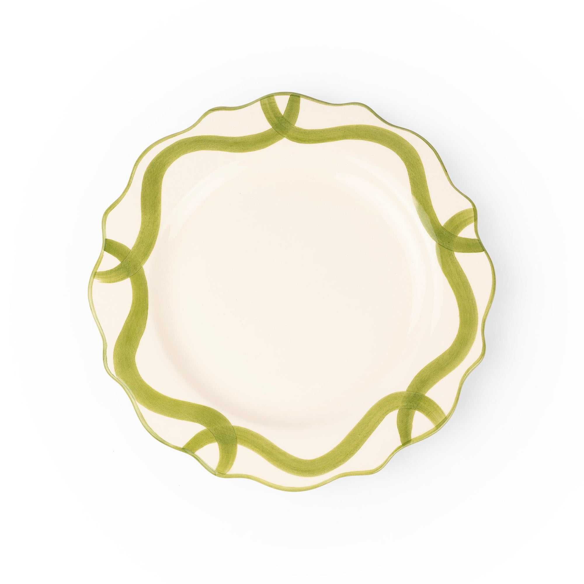 Olaf Dessert Plate