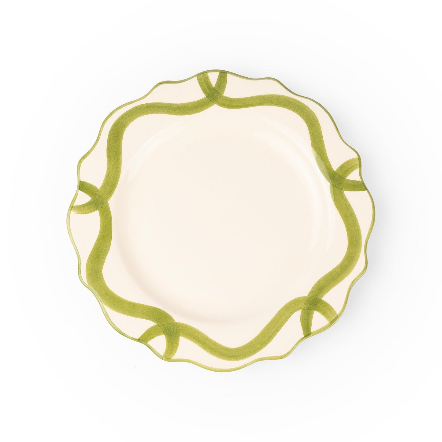 Olaf Dessert Plate