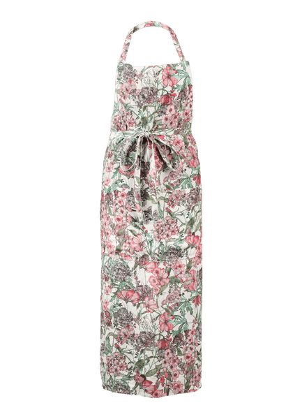 Cutting Garden Medley Linen Apron