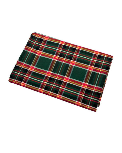 Highland Tartan Tablecloth