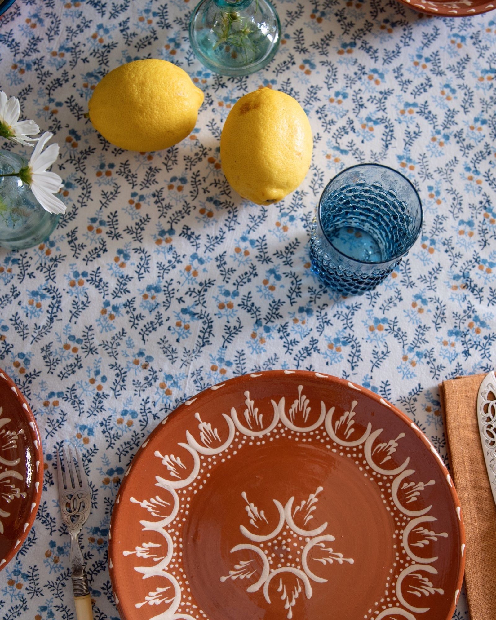 Little Flower Tablecloth