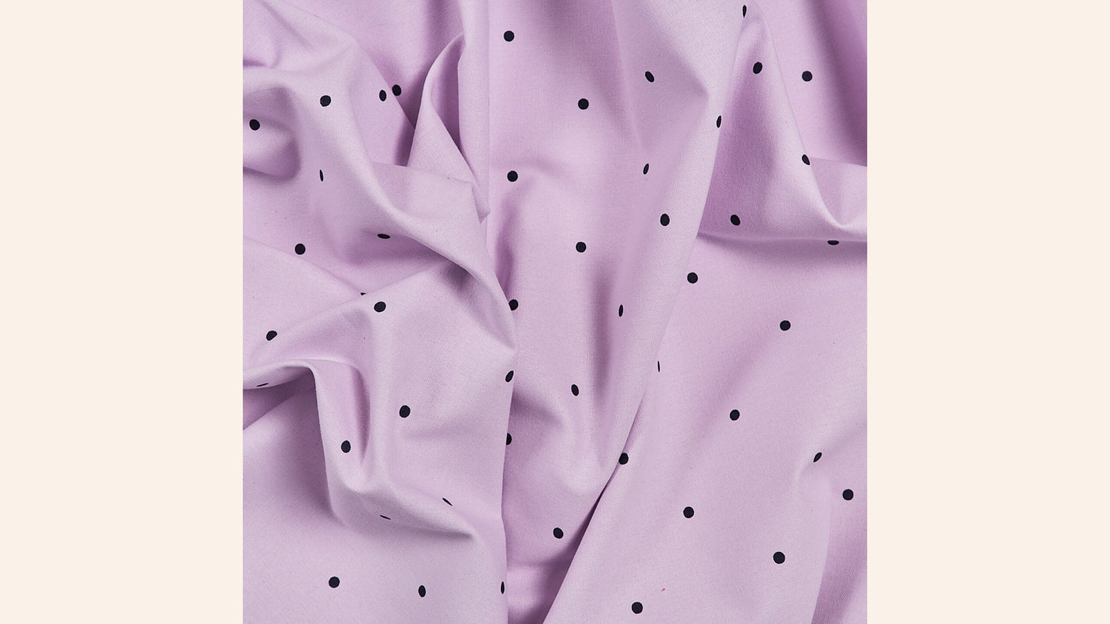 Dolce Dots, Parma Violet, Metre