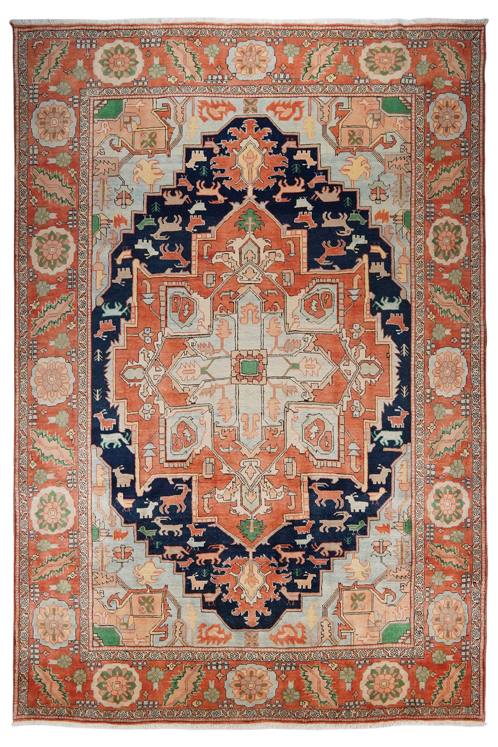 Serapi Carpet