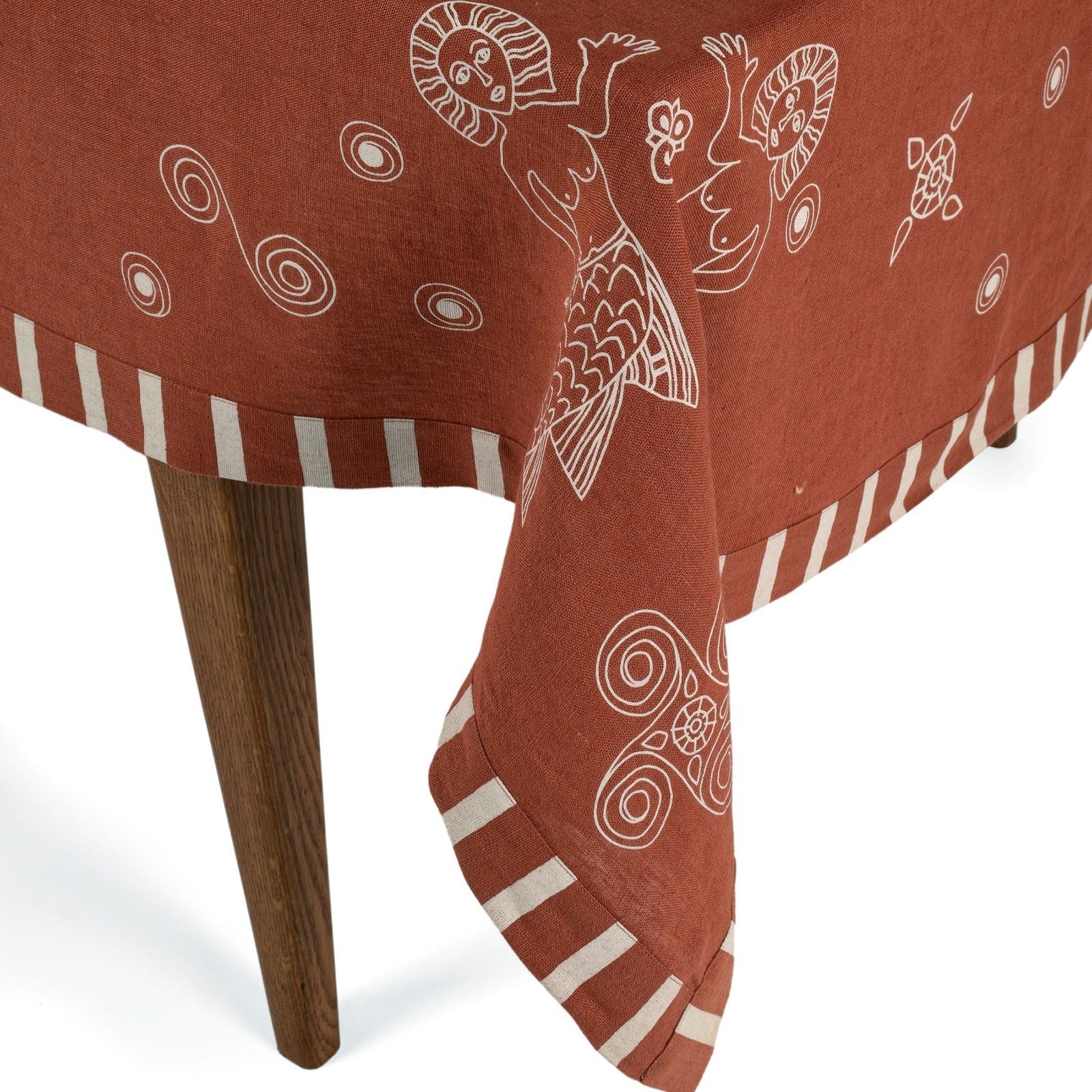 Sea Bride Tablecloth