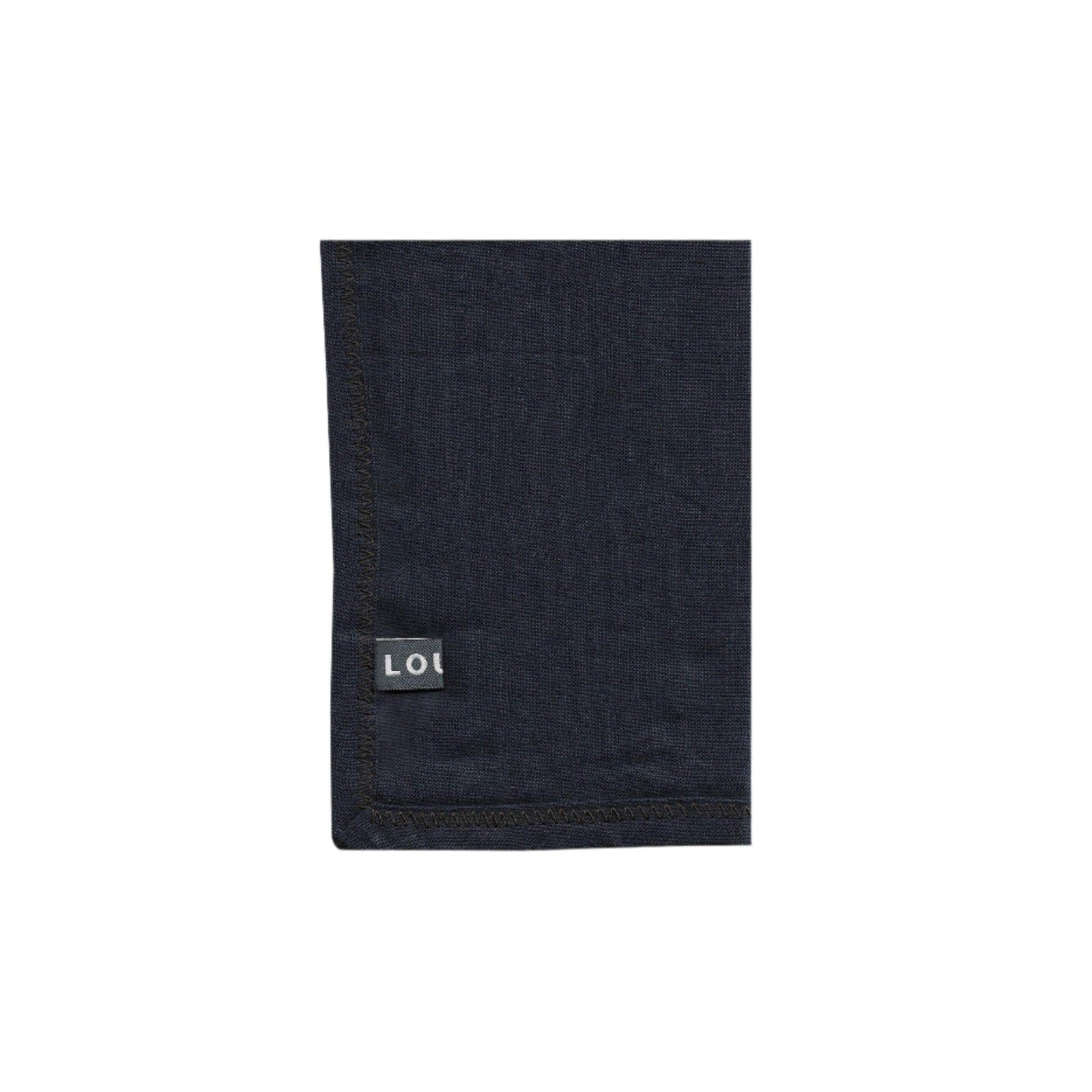 Irish Linen Napkin - Navy