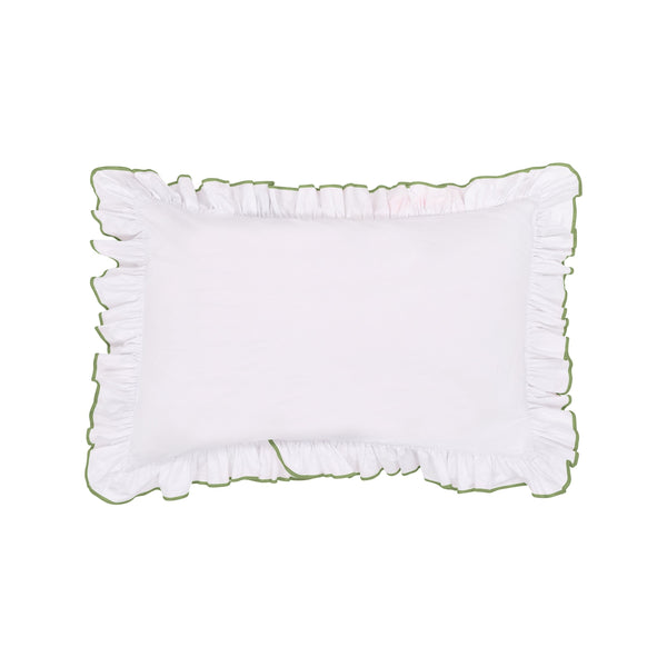 Provence Olive- Pillow Case Pair