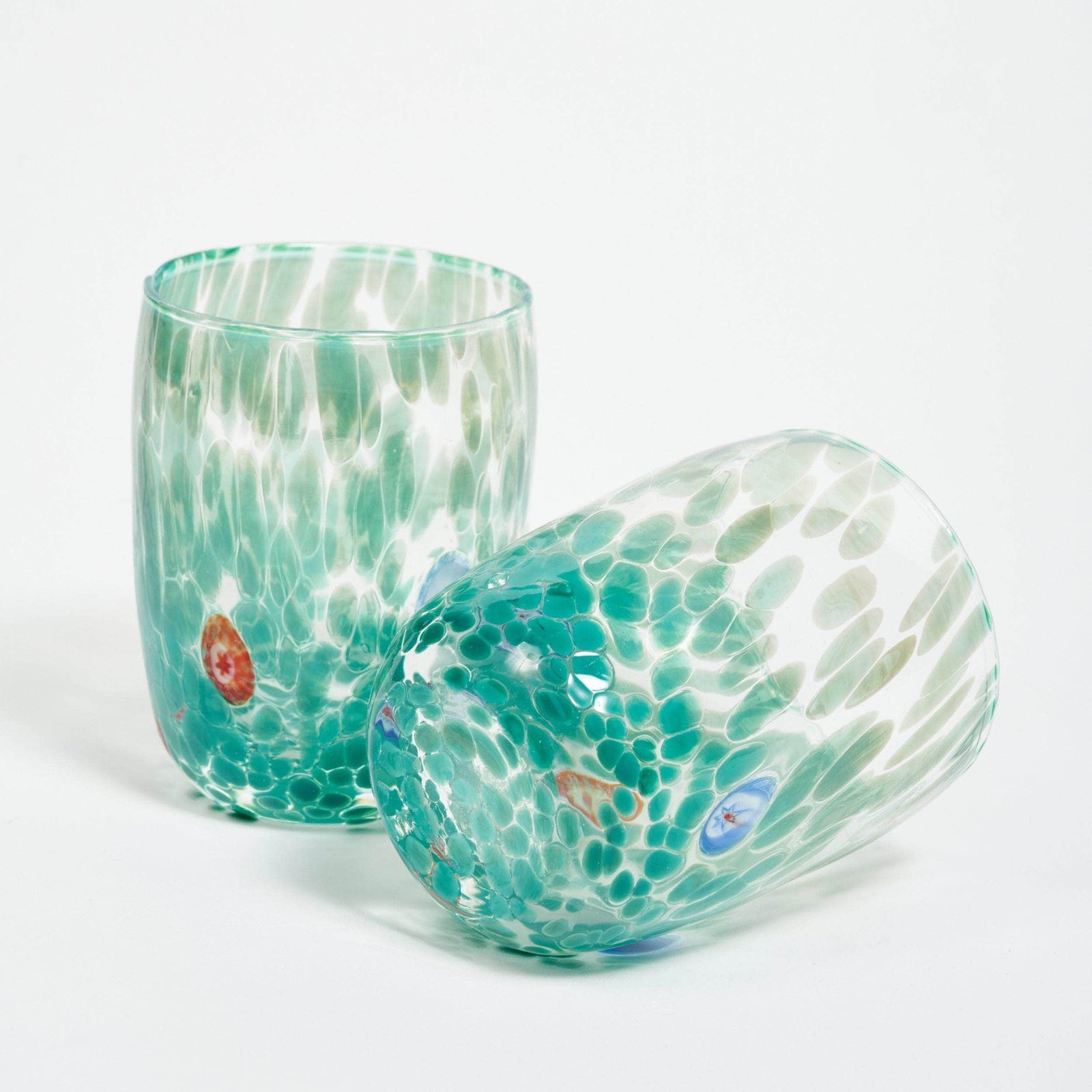 Round Murano Tumbler