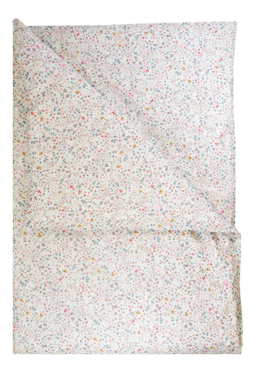 Bedding Made With Liberty Fabric Donna Leigh Duck Egg