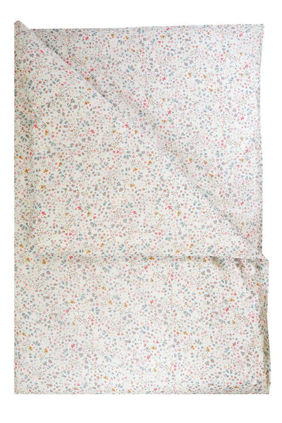Bedding Made With Liberty Fabric Donna Leigh Duck Egg