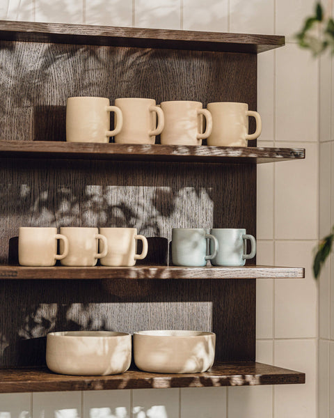 Kubi Mug - 140ml