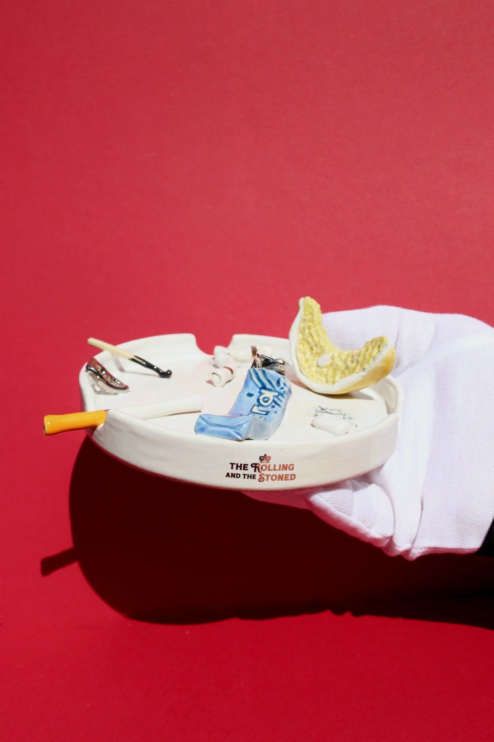 Pass me a Chewy Ashtray