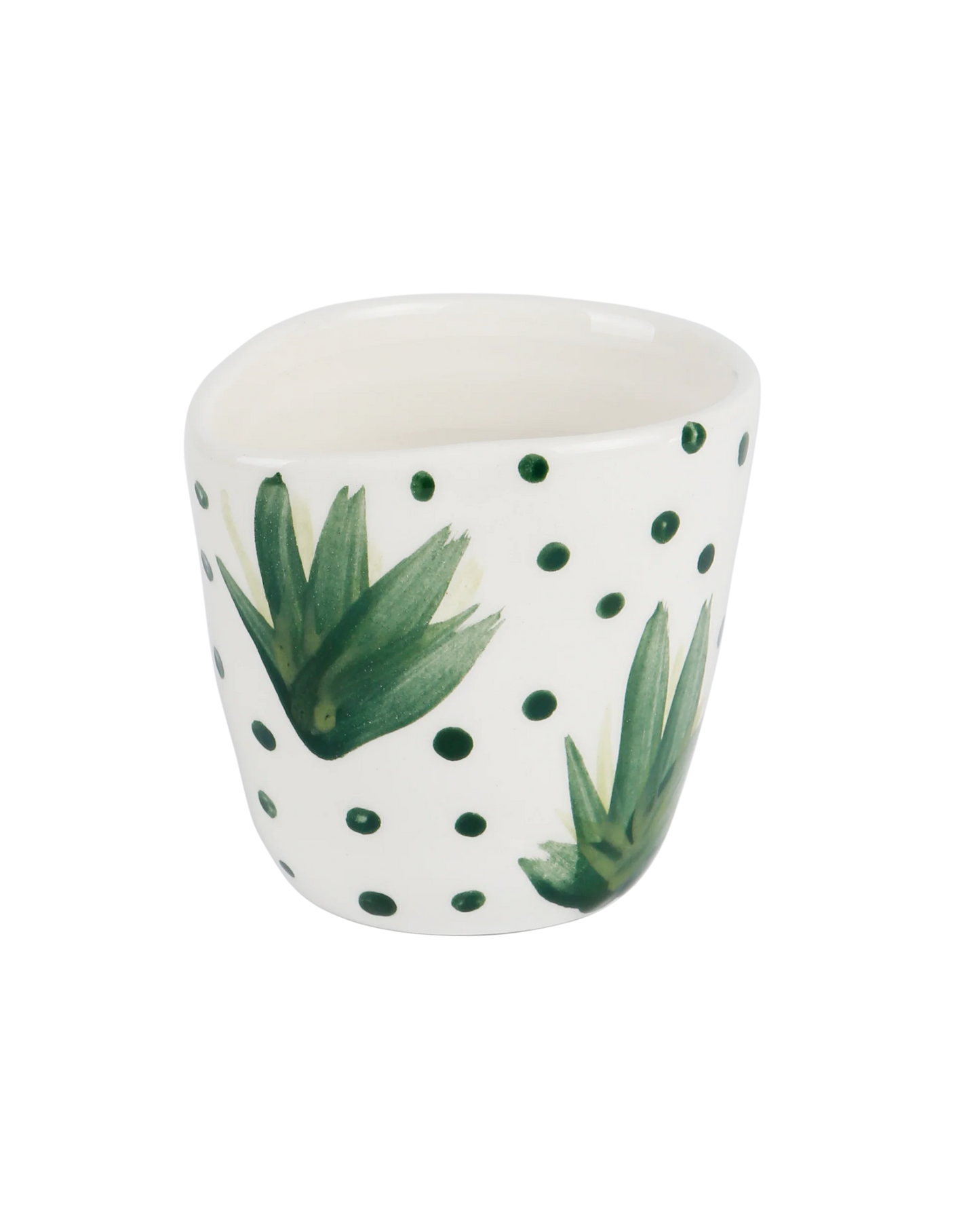 Plants & Dots Cup