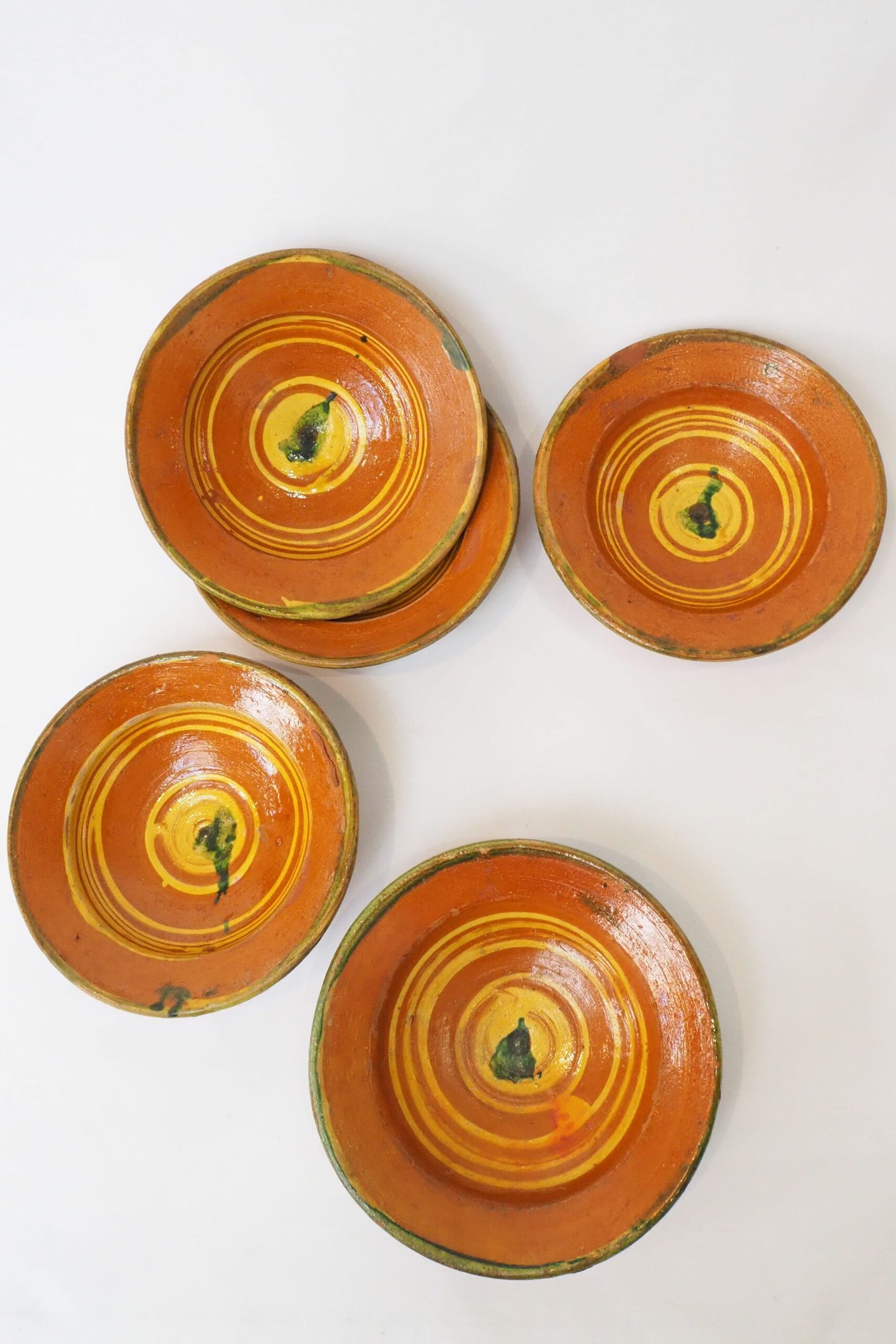 Vintage Romanian Dish