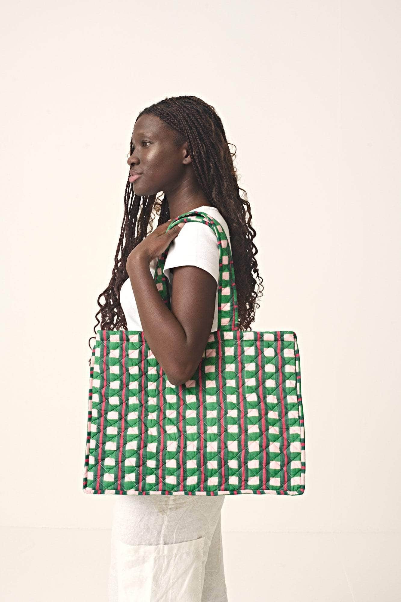 Menton Tote Bag