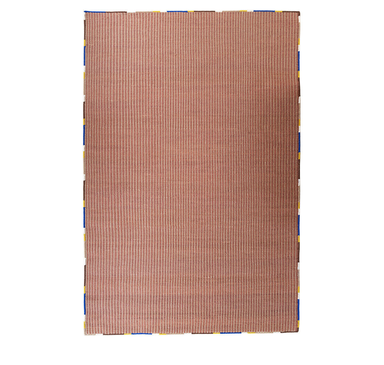 Flatweave Rug - Brown