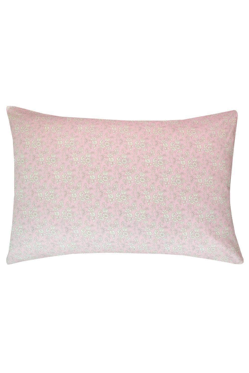 Bedding Made With Liberty Fabric Capel Pink