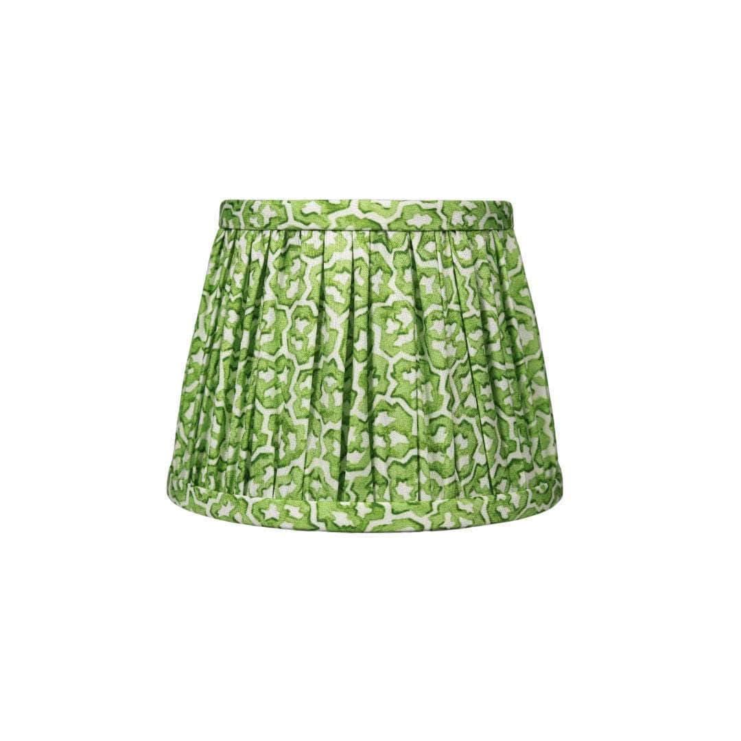 Lampshade Green Garden