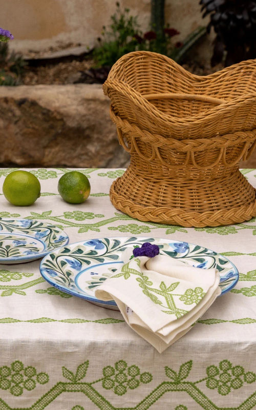 Napkin Rings (Set of 4)