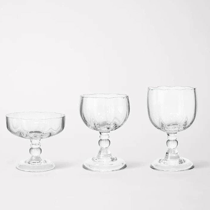 Alban Wine Glass Small - Set of Four