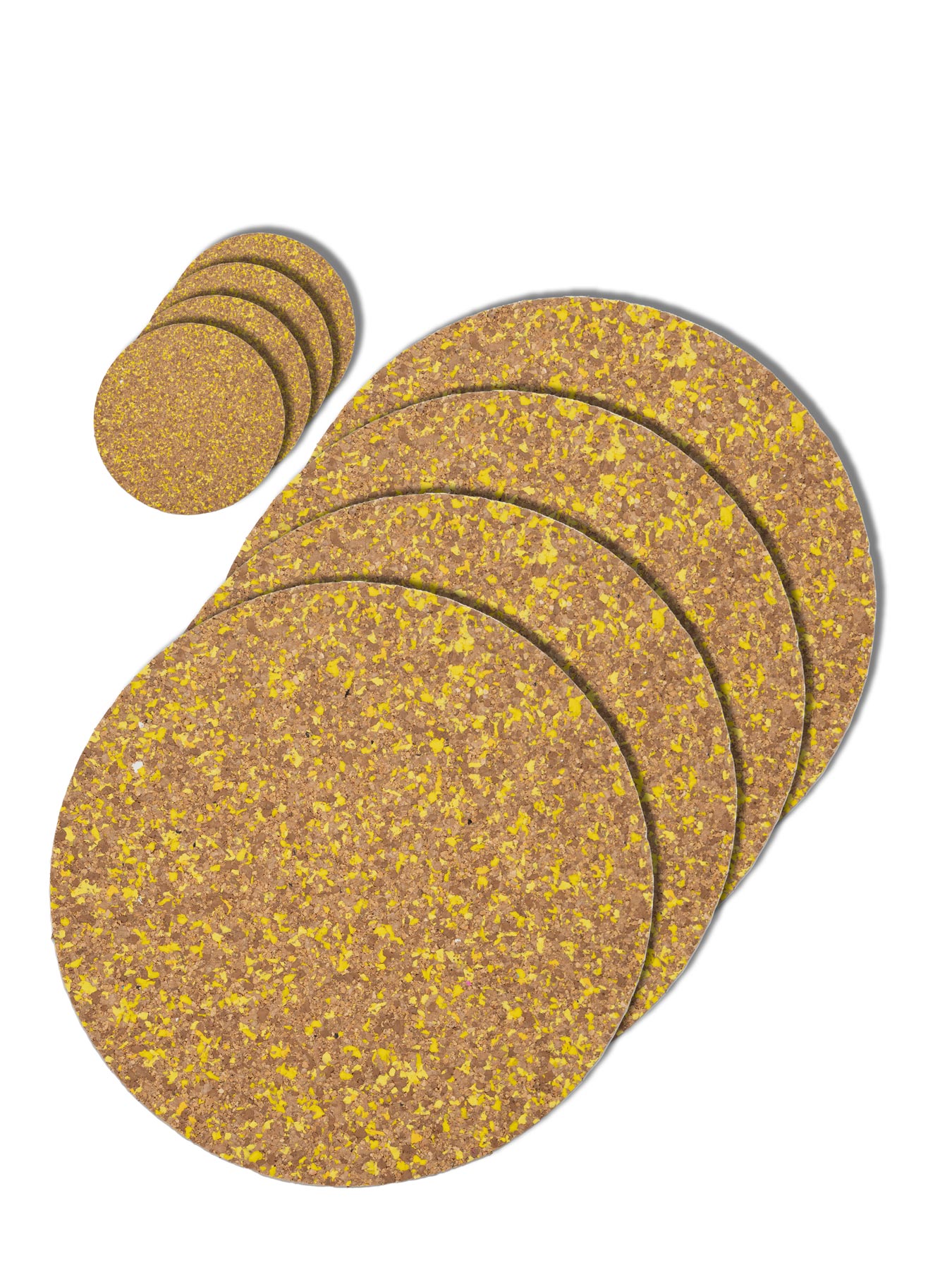 Speckled Cork Combo Set 3