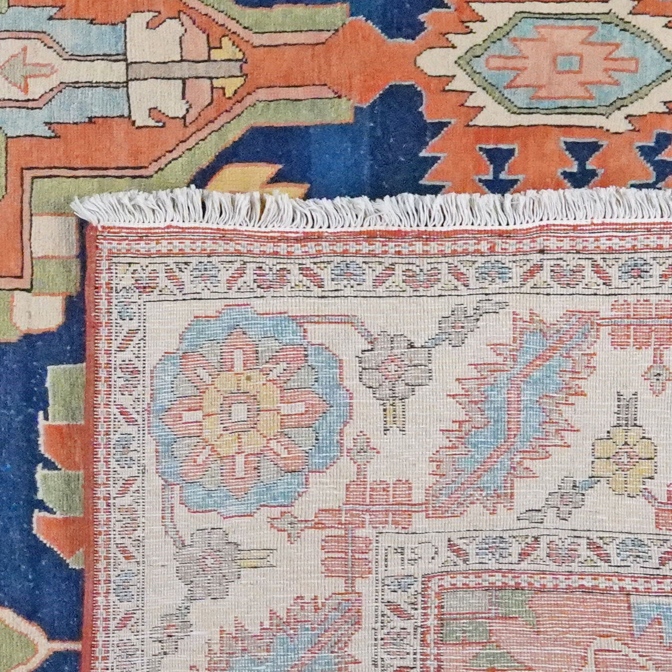 Serapi Carpet-