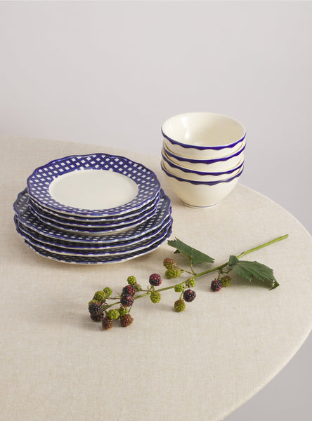 Beatrix 12 Piece Set with Cereal Bowl