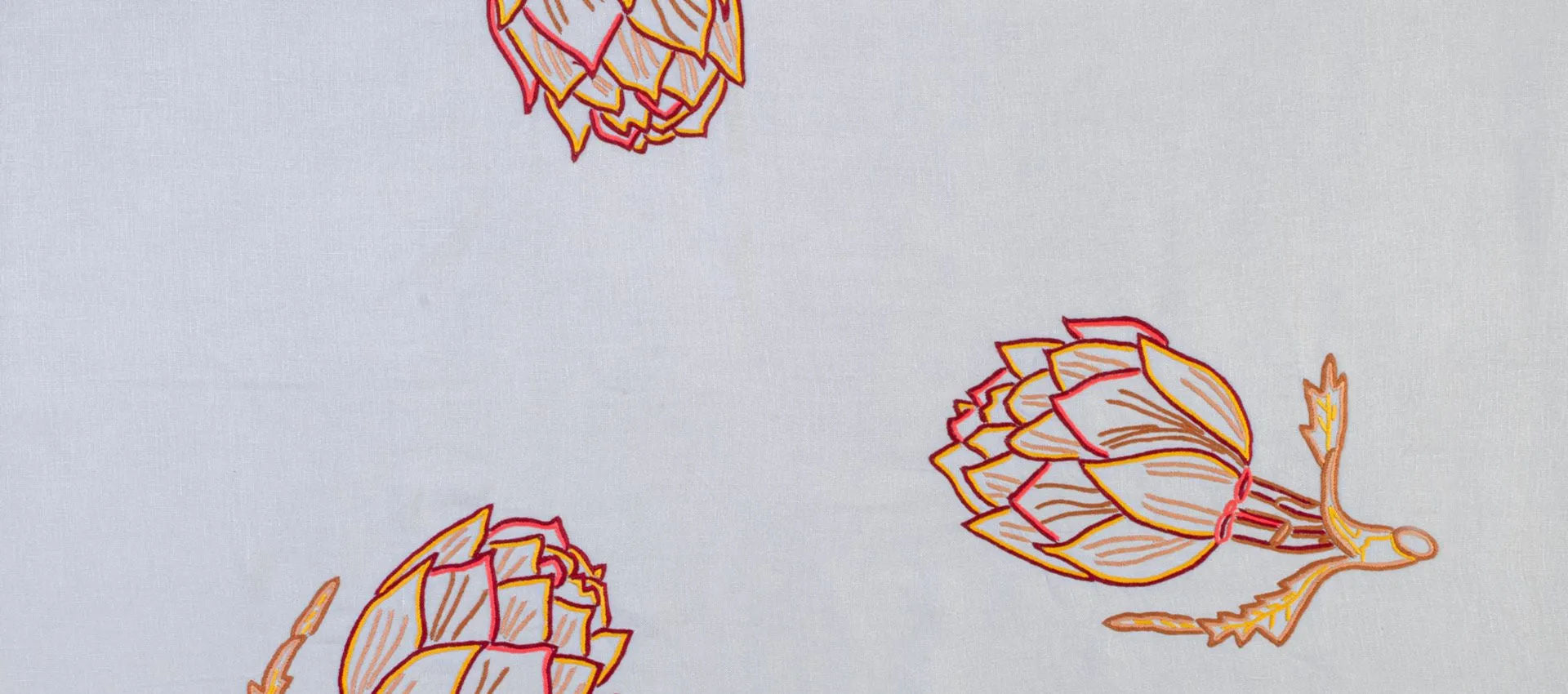 Tablecloths Alcachofra