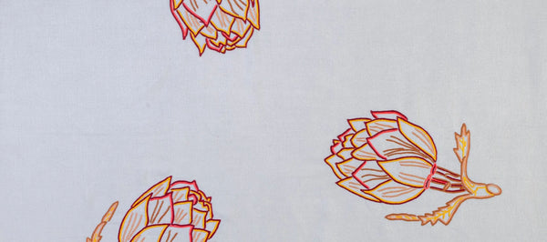 Tablecloths Alcachofra