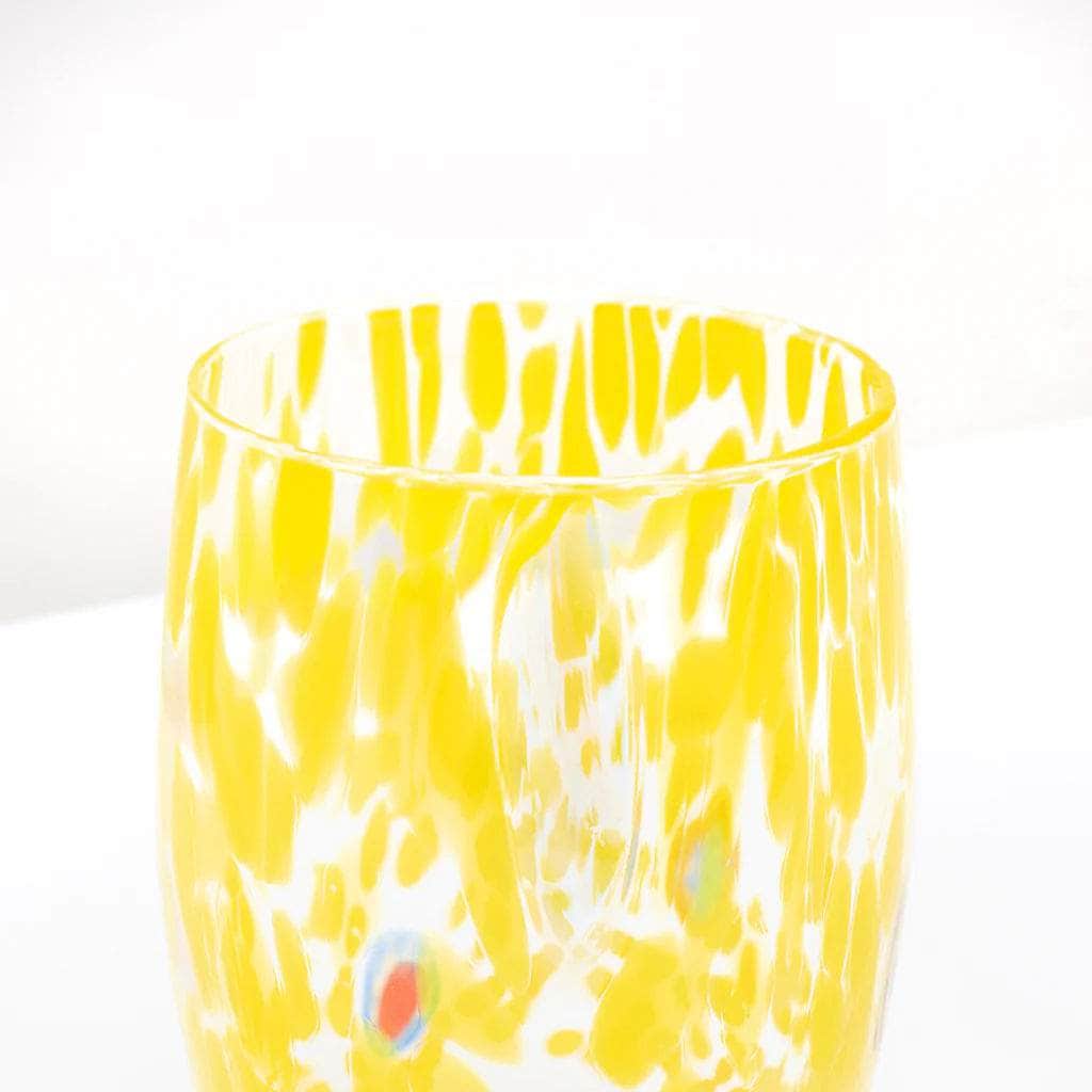 Round Murano Tumbler