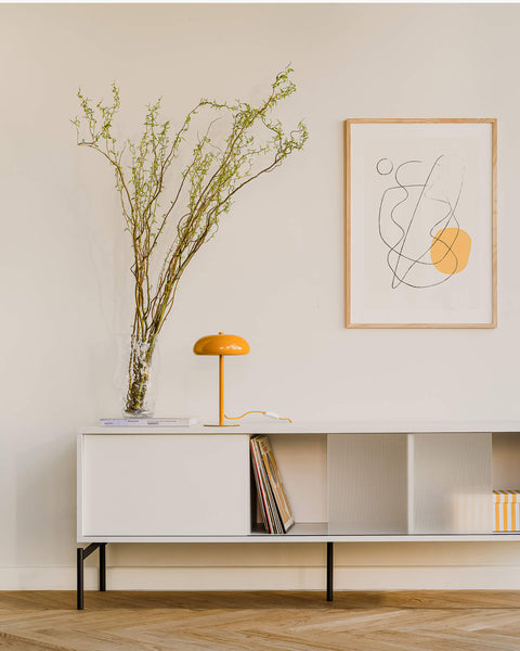 Met Tv Stand-