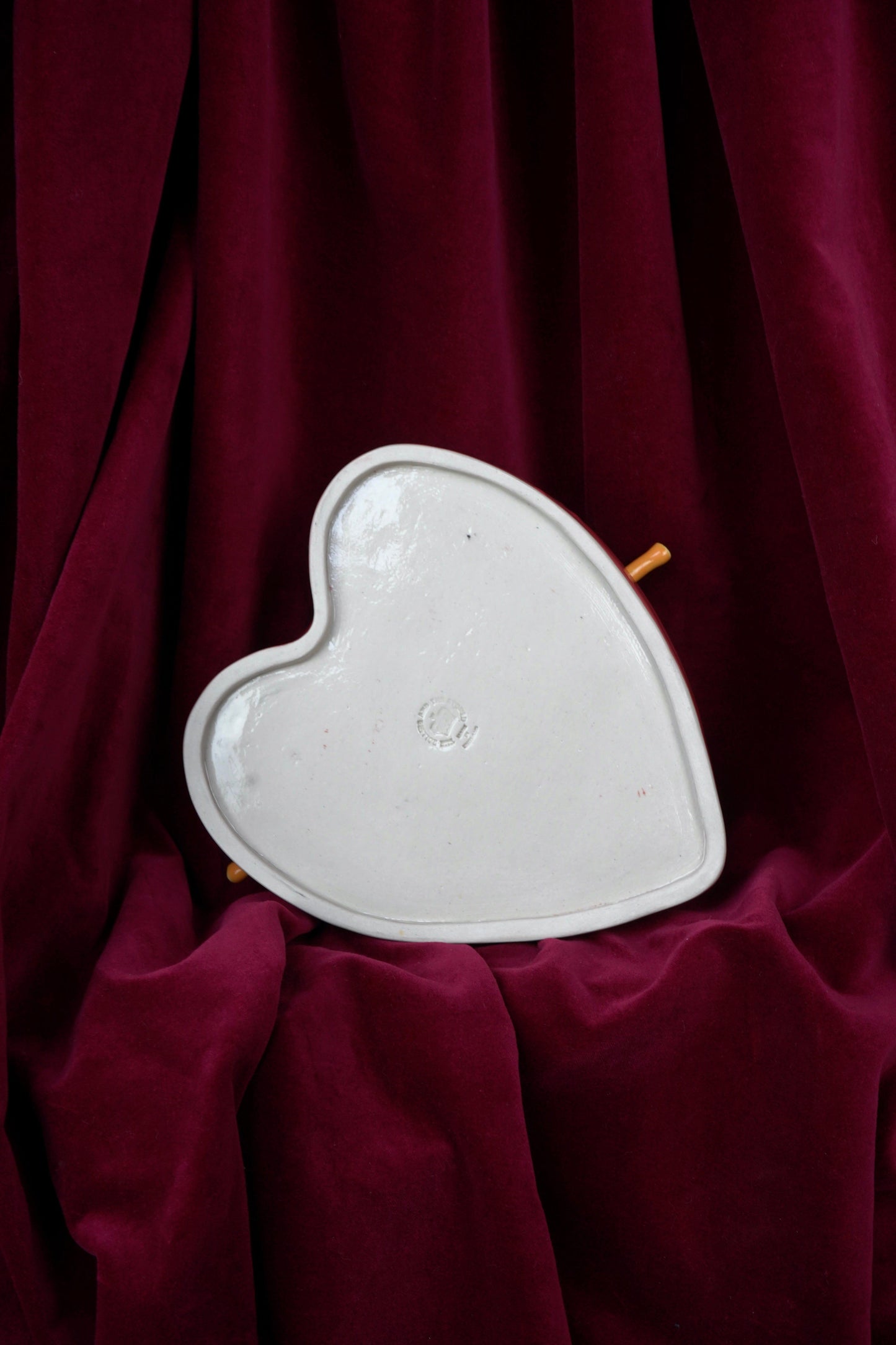 Cross my Heart Ashtray