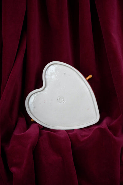 Cross my Heart Ashtray