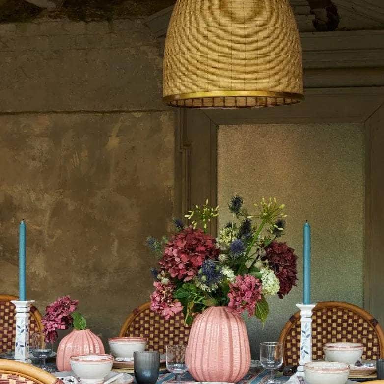 Rattan Pendant Shade