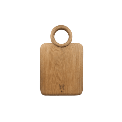 The Round-Handled Board