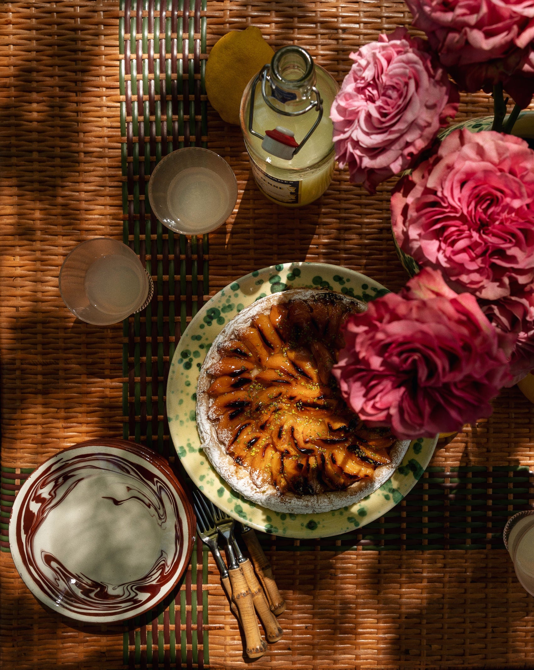 Marbre Side Plate (Set of 4)