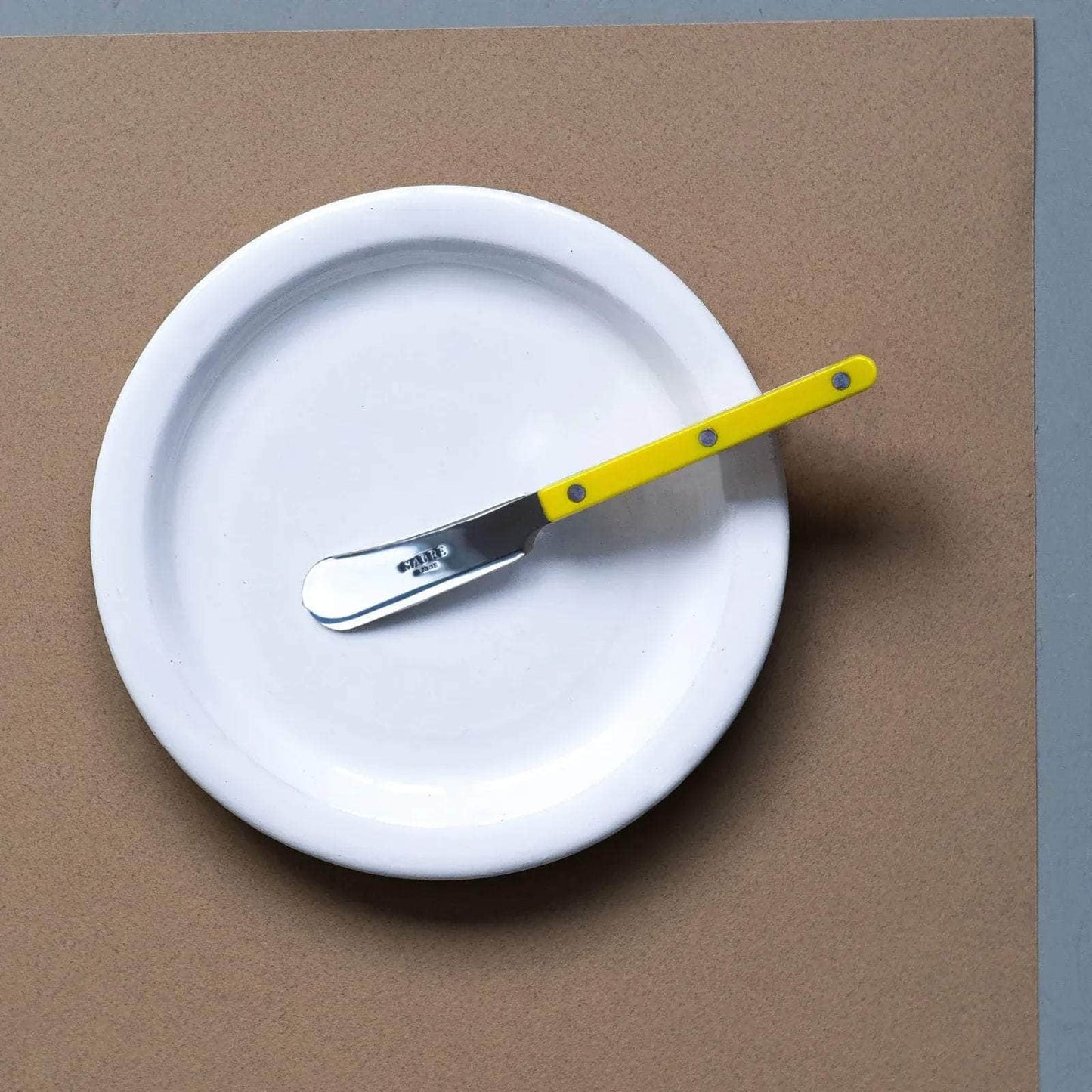 Bistrot Condiment Spreader | Yellow