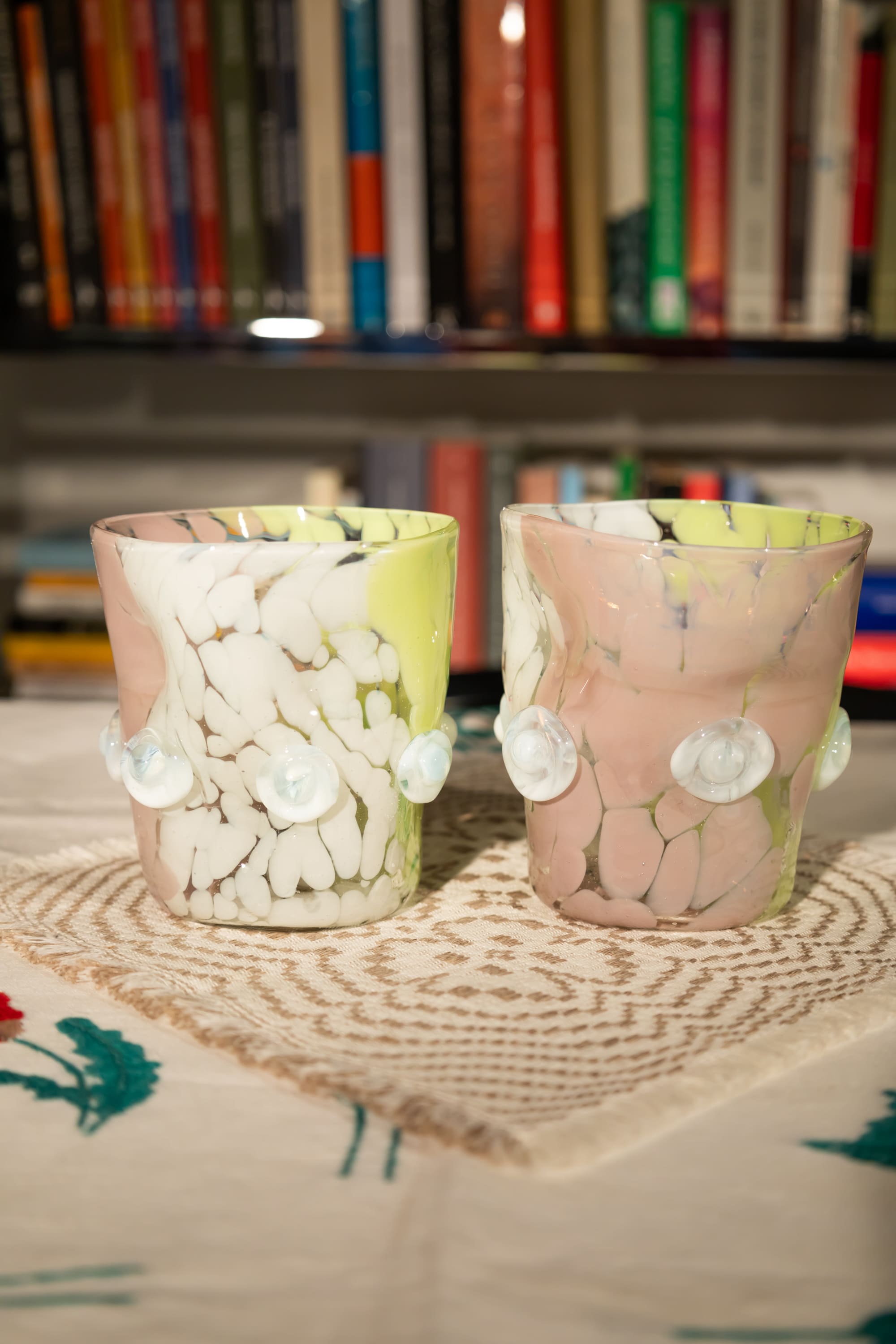 Surrealist Murano Glass #1