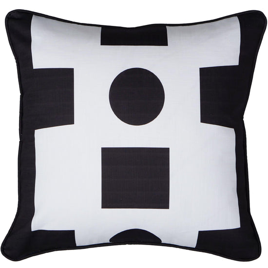 Abstract Pillow