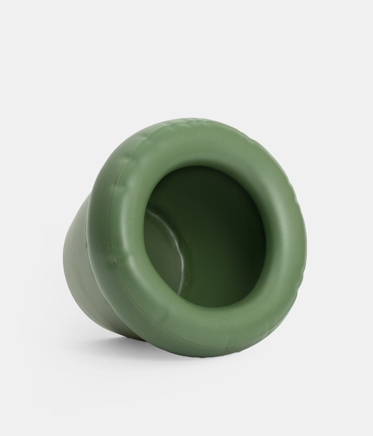 Planter 'PIERRE' Moss