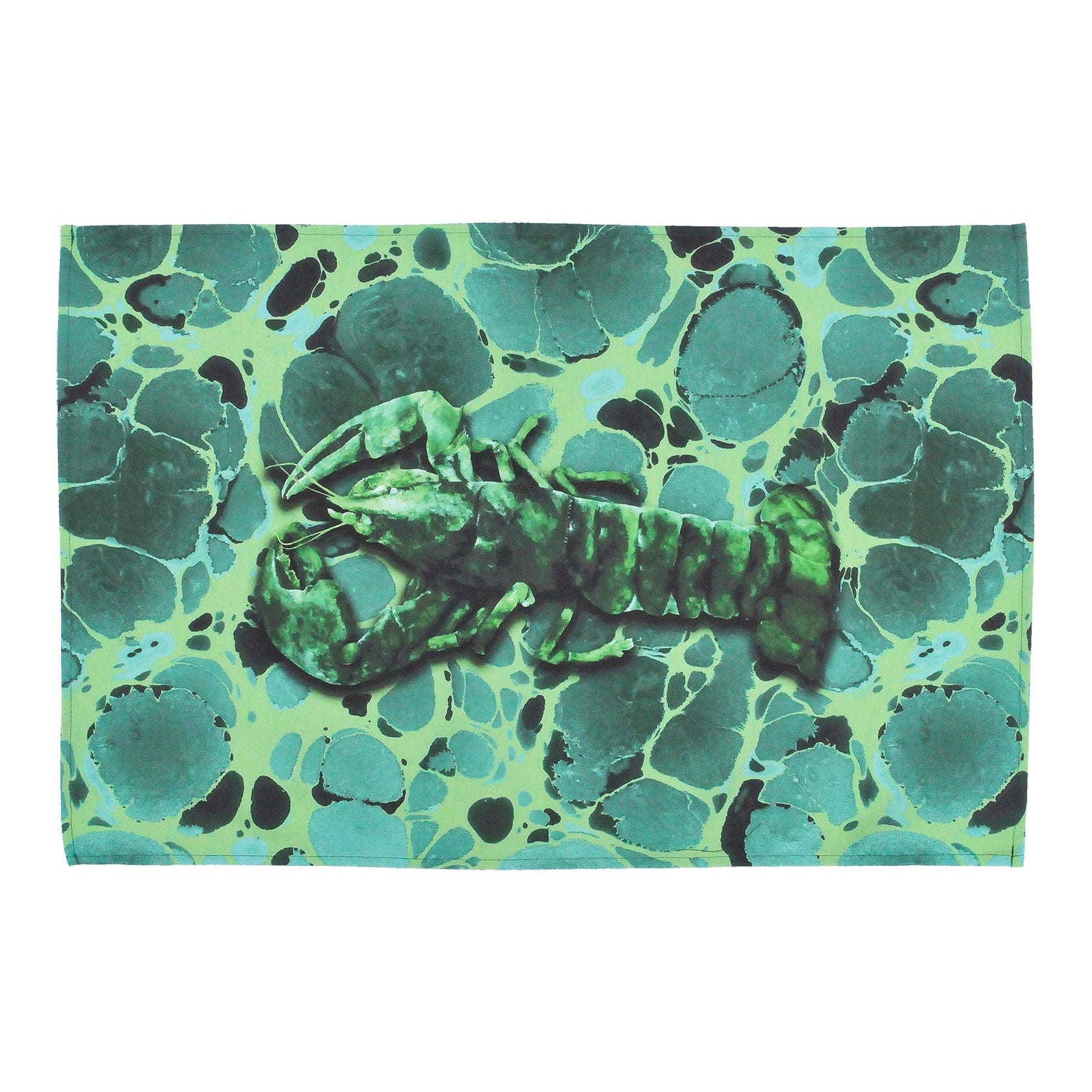 Cammarus Diesel Tea Towel