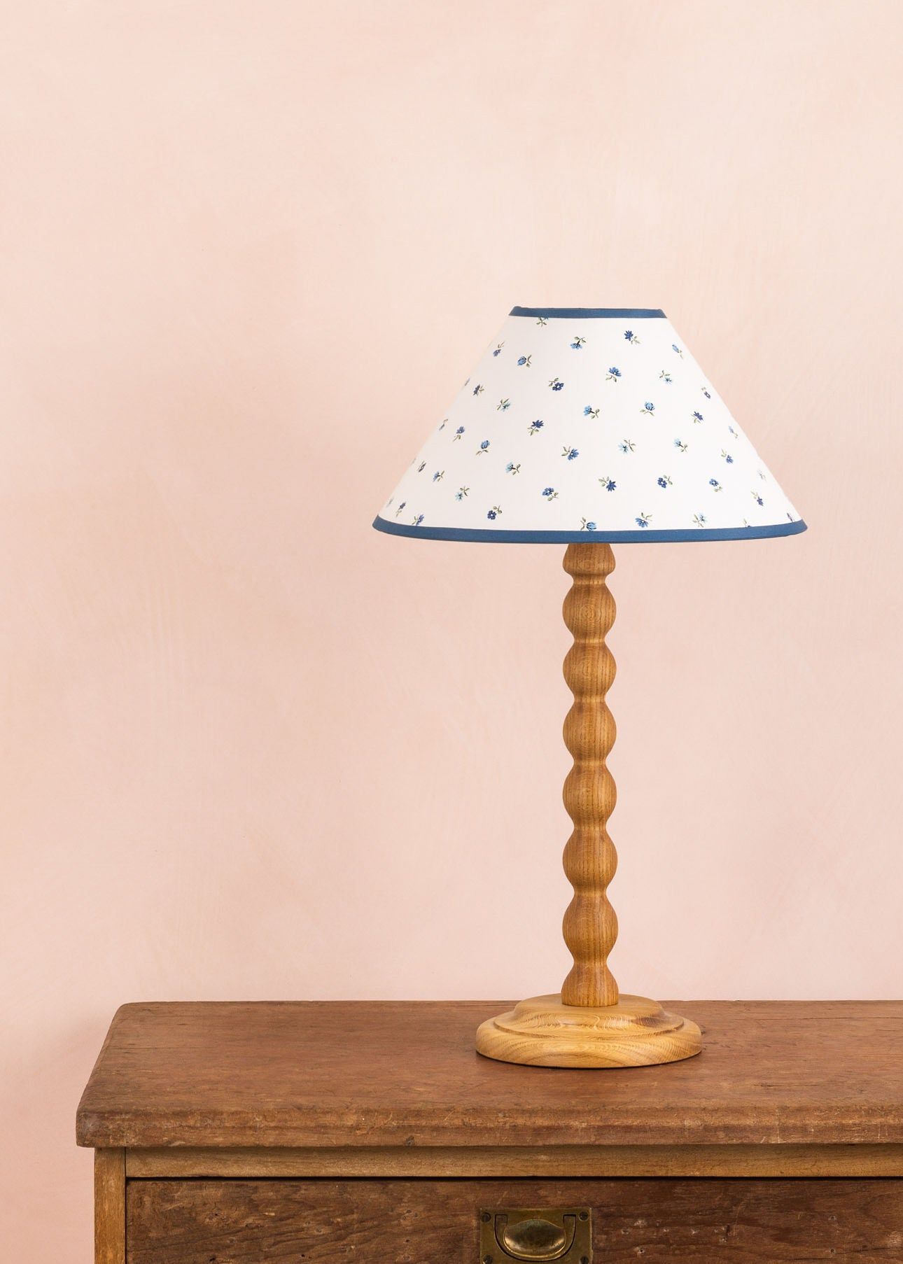 Petites Fleurs Lampshade - Delft