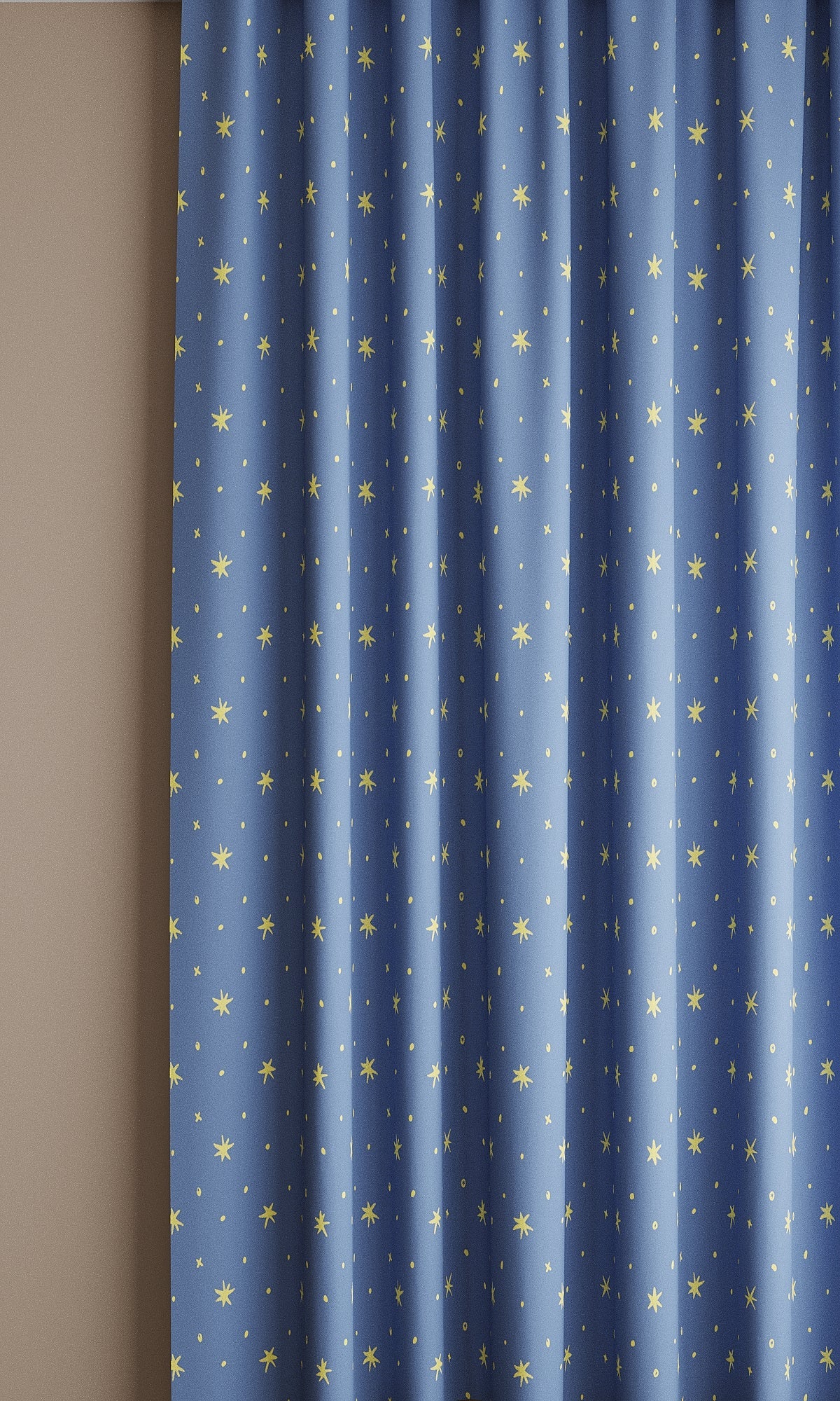 Ensueño Linen Cotton Fabric Twilight