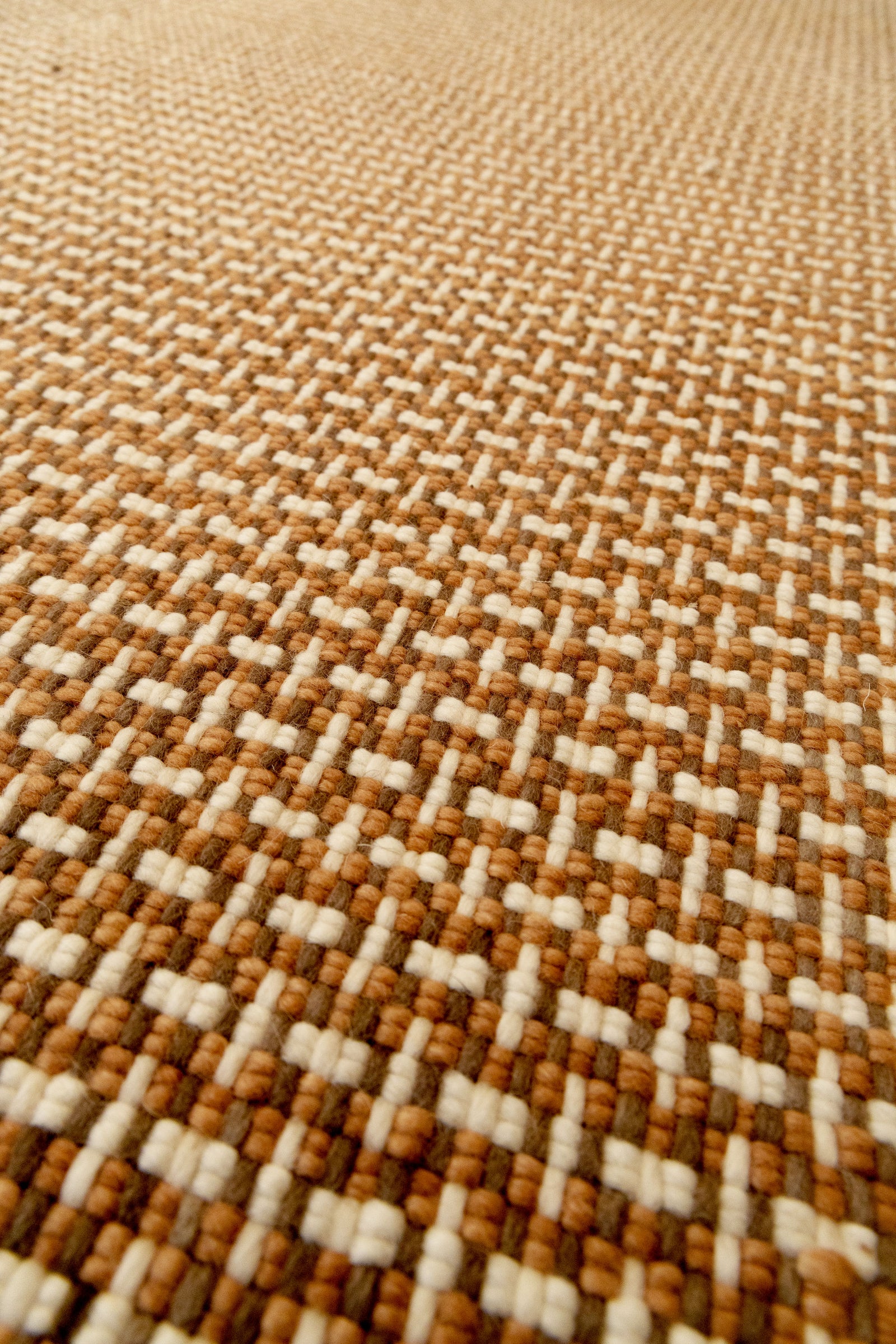 Flatweave Wool Rug
