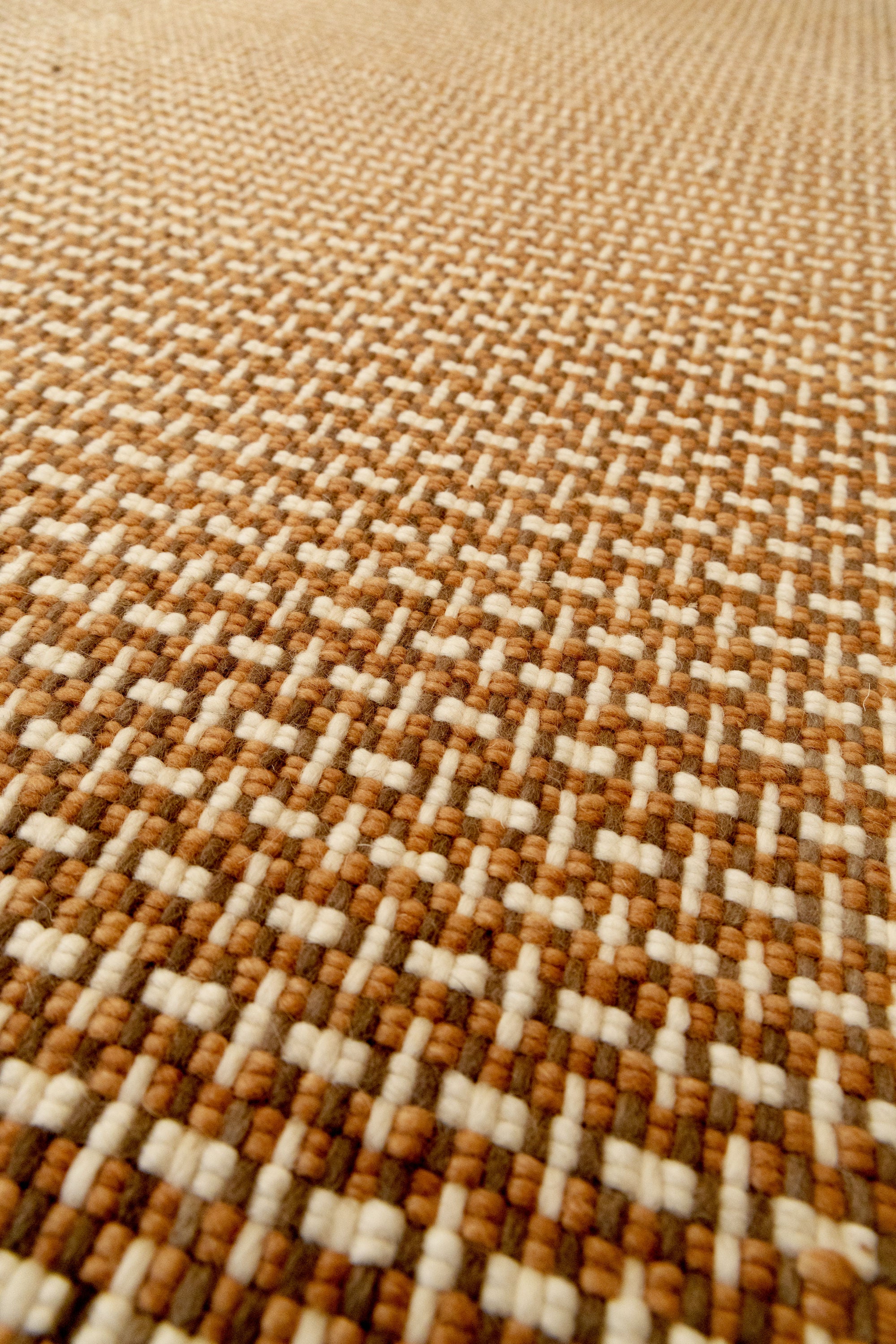 Flatweave Wool Rug