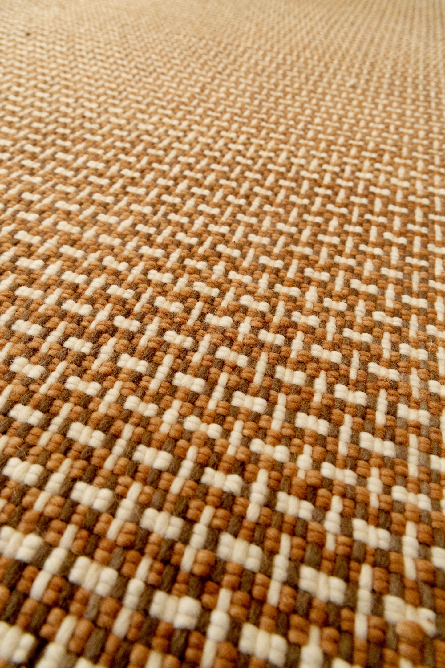 Flatweave Wool Rug