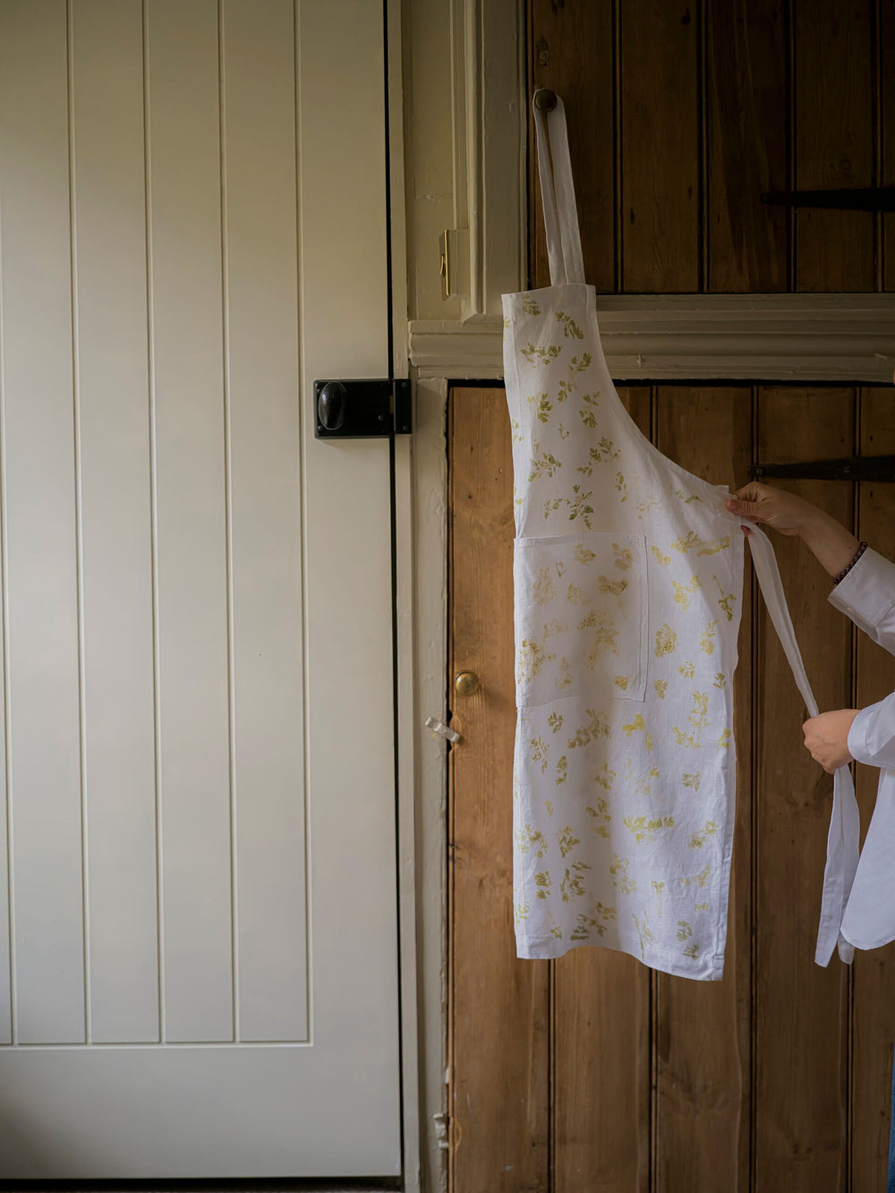 Fern Apron