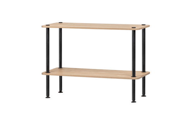 Teidi Shelving Unit 2-Tier-