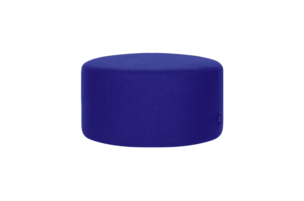 Folk Pouf - Low