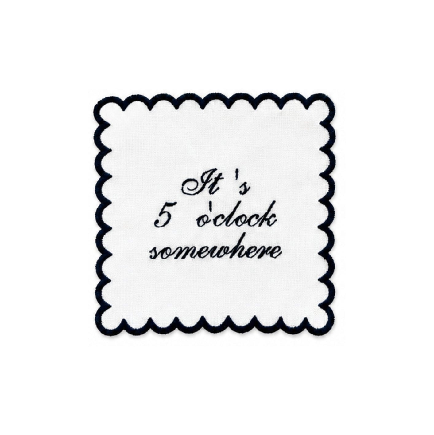 Drink Coaster Set of 4