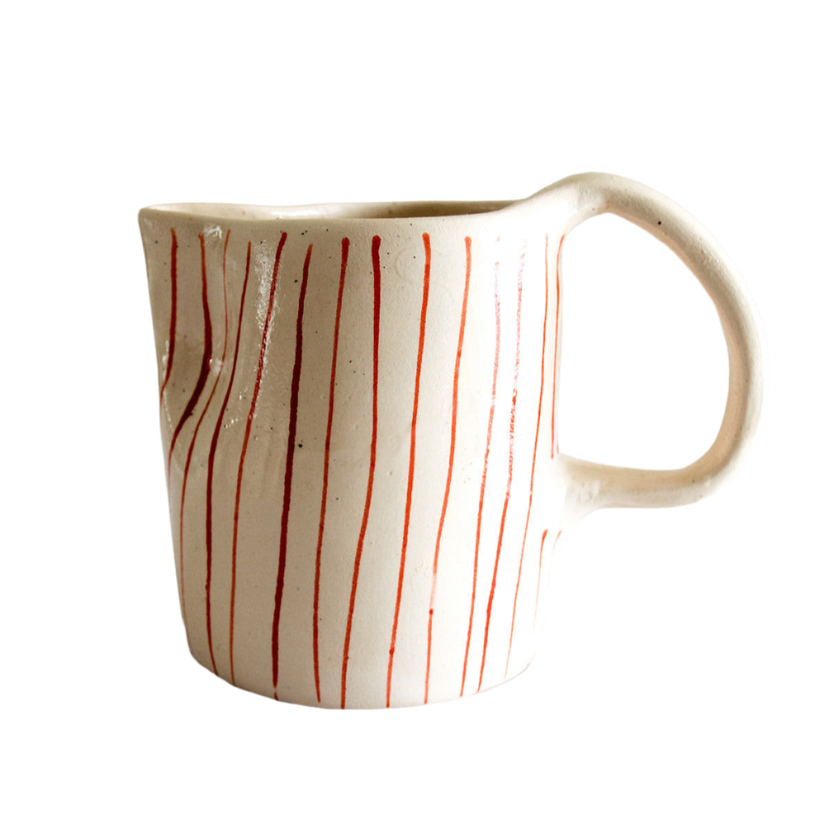 Vertical Line Carafe